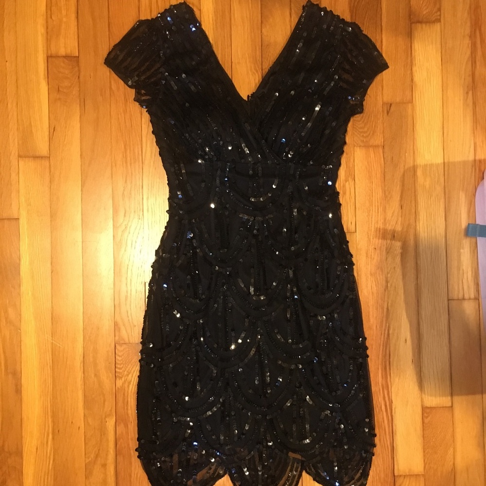 Sparkle dress